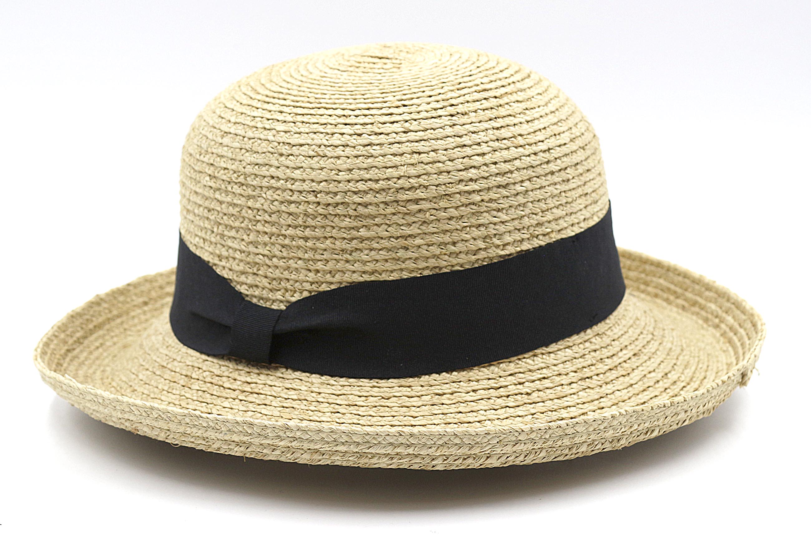 CAPPELLO RAFFIA ESTIVO