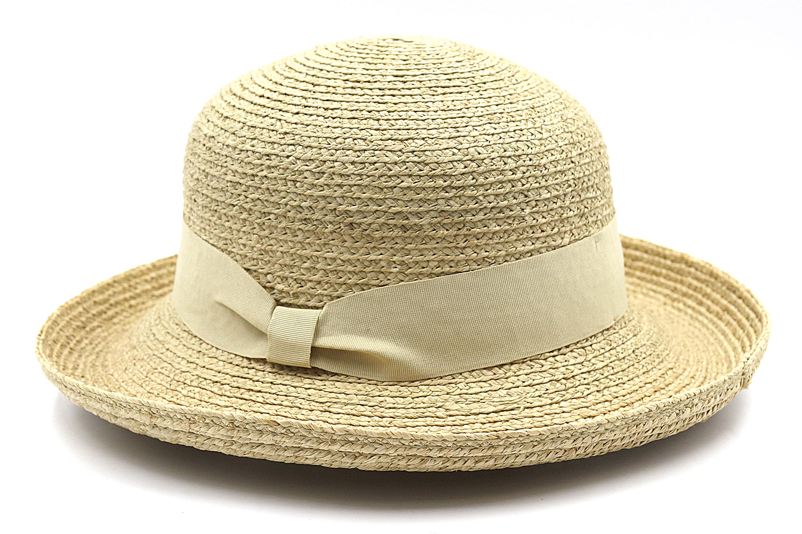 CAPPELLO RAFFIA ESTIVO