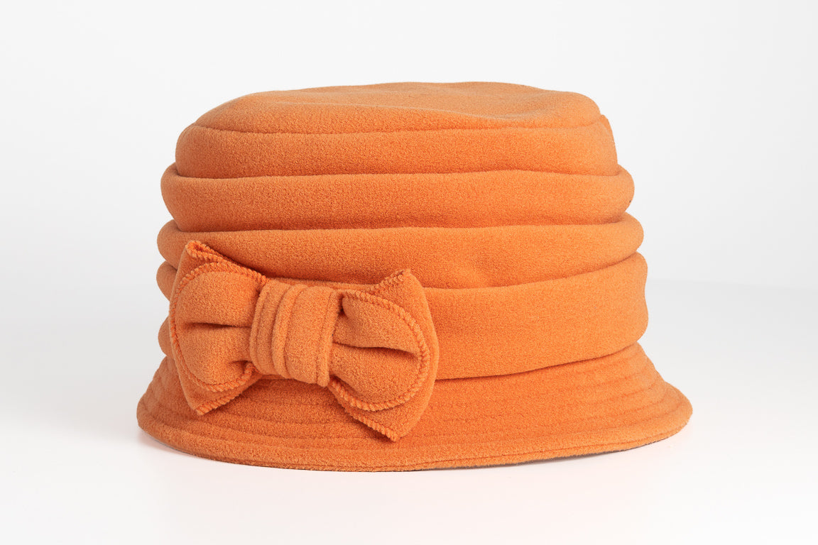 CAPPELLO TESSUTO PILE