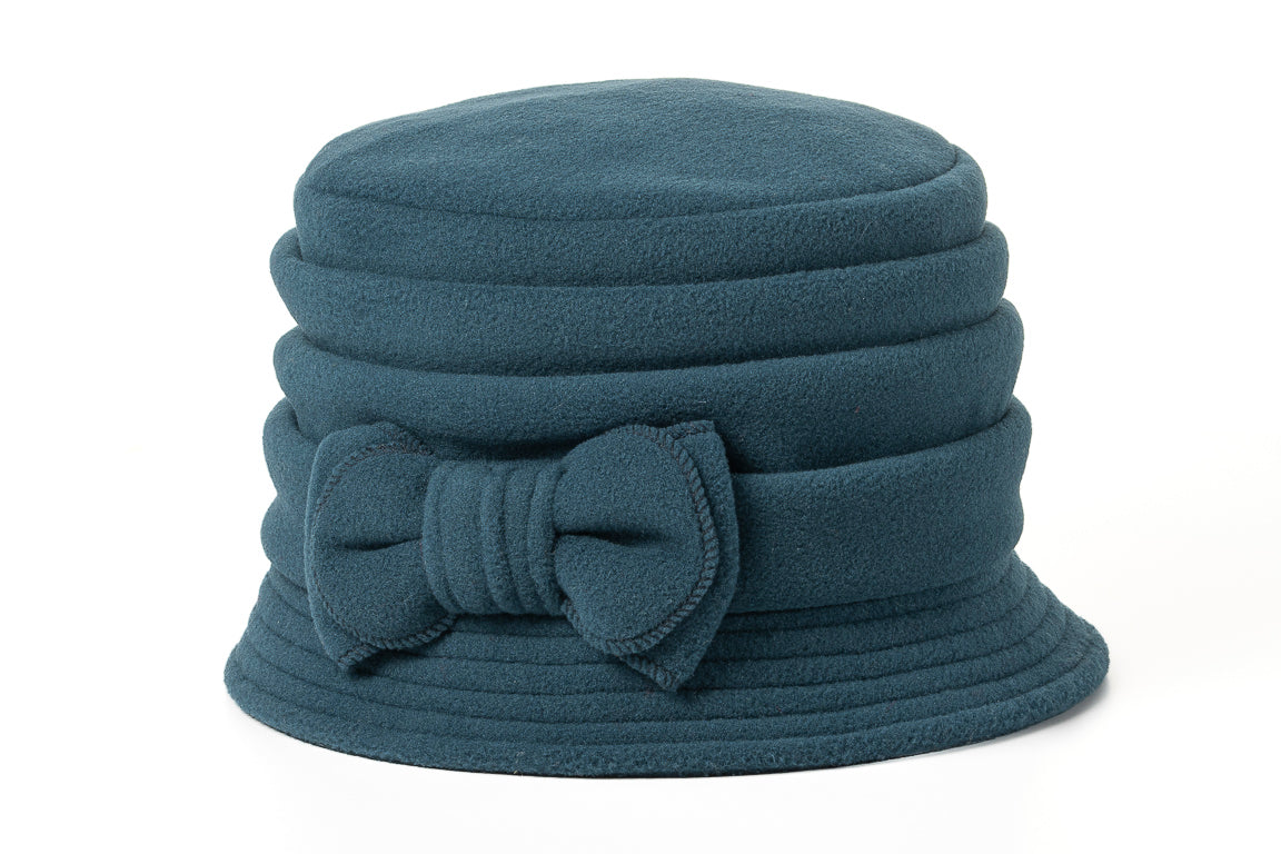 CAPPELLO TESSUTO PILE