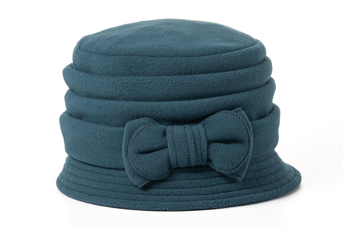 CAPPELLO TESSUTO PILE