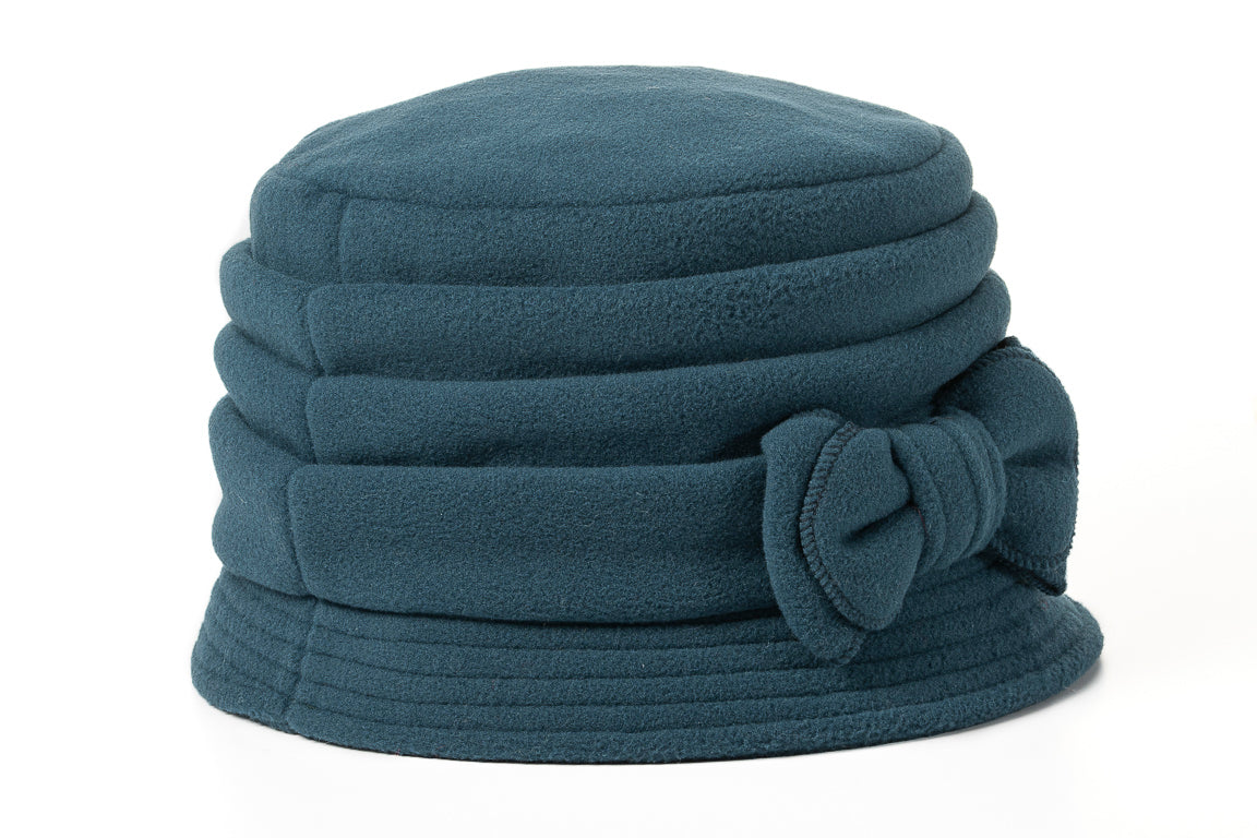 CAPPELLO TESSUTO PILE