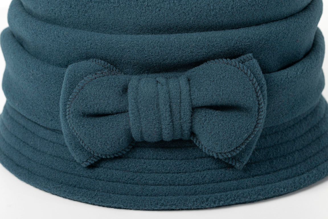 CAPPELLO TESSUTO PILE