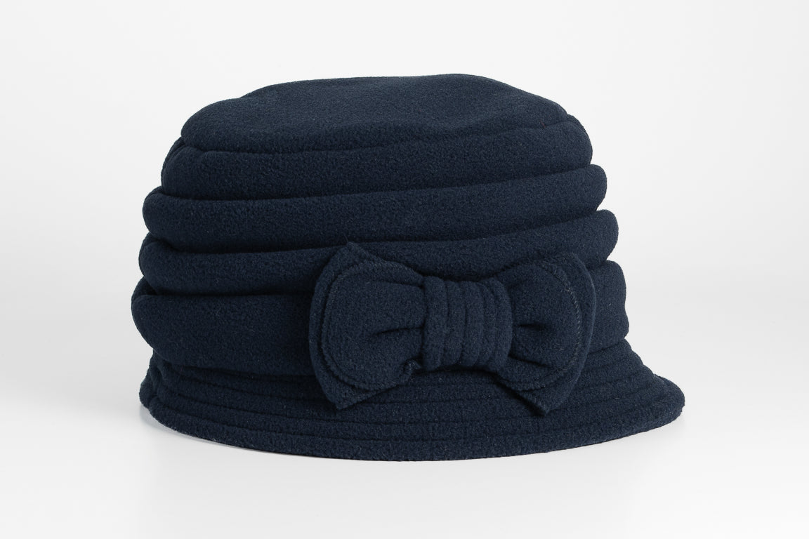 CAPPELLO TESSUTO PILE