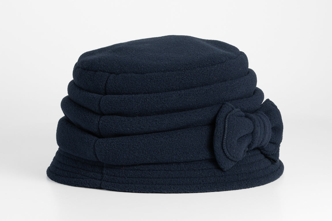 CAPPELLO TESSUTO PILE