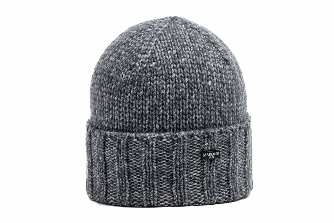 BERRETTO MAGLIA LANA COTONE
