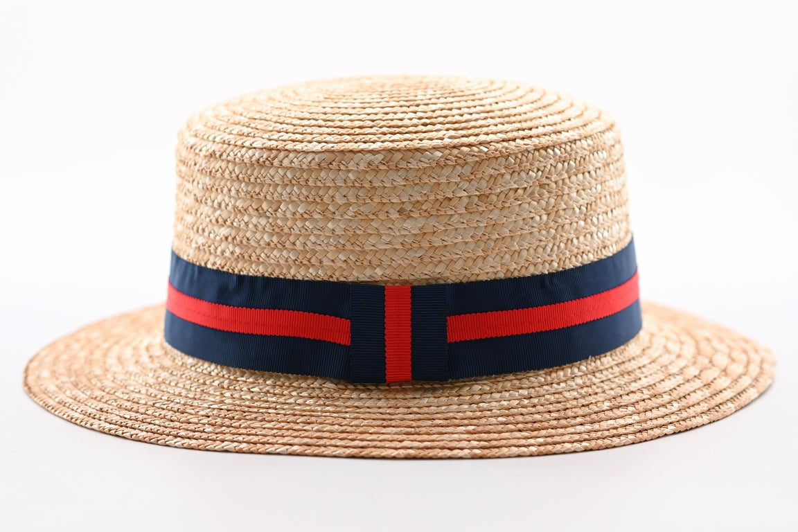 CAPPELLO MODELLO VENEZIA PAGLIA