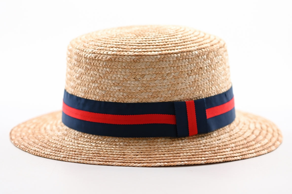 CAPPELLO MODELLO VENEZIA PAGLIA