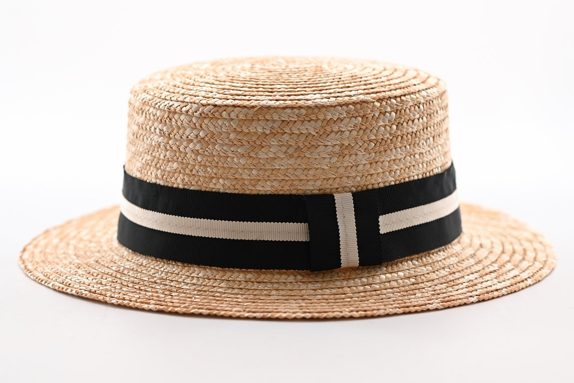 CAPPELLO MODELLO VENEZIA PAGLIA