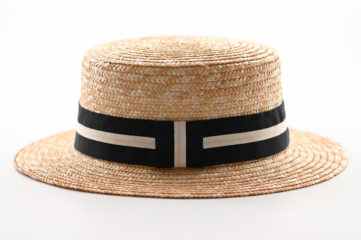 CAPPELLO MODELLO VENEZIA PAGLIA