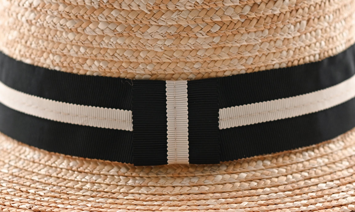 CAPPELLO MODELLO VENEZIA PAGLIA