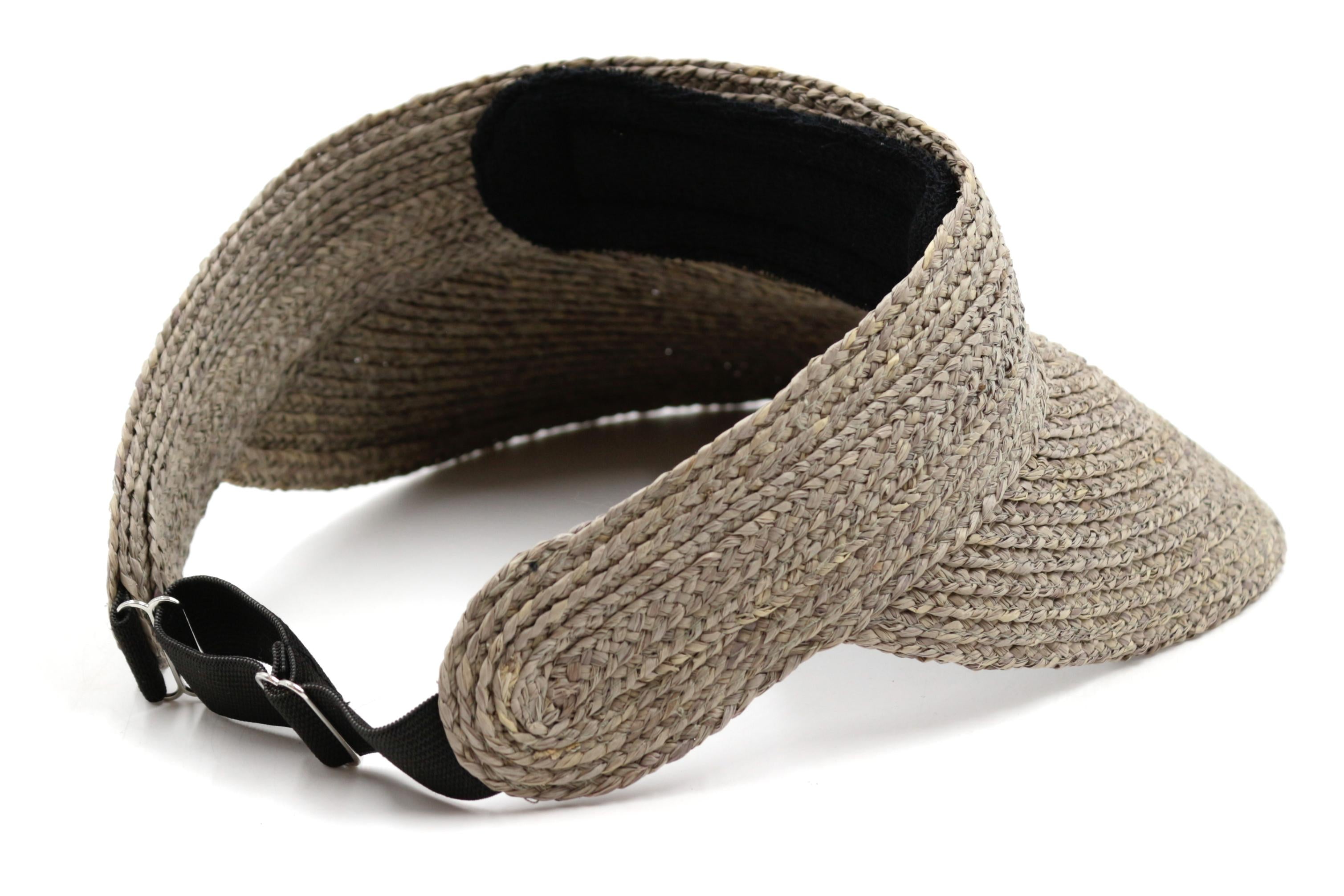 VISIERA RAFFIA REGOLABILE