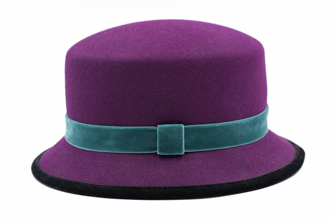 CAPPELLO  FELTRO  LAPIN