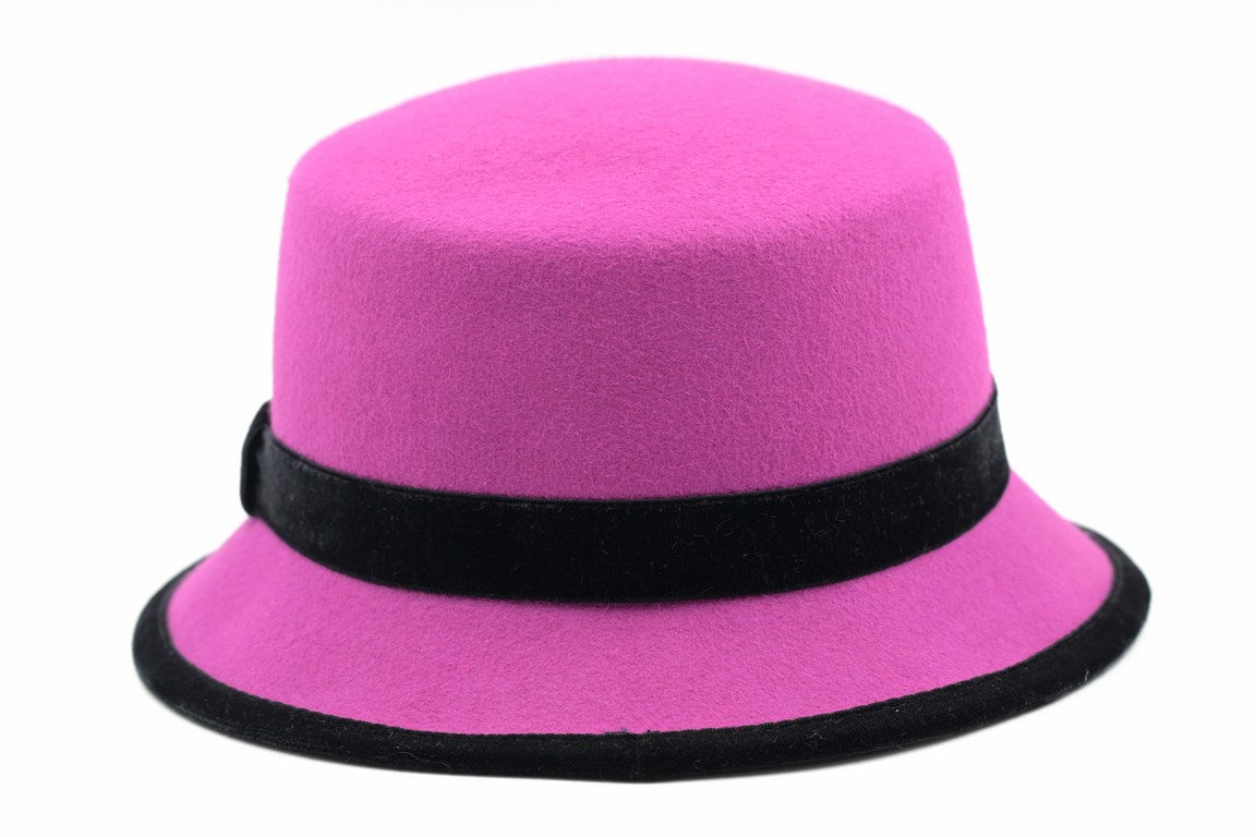 CAPPELLO  FELTRO  LAPIN