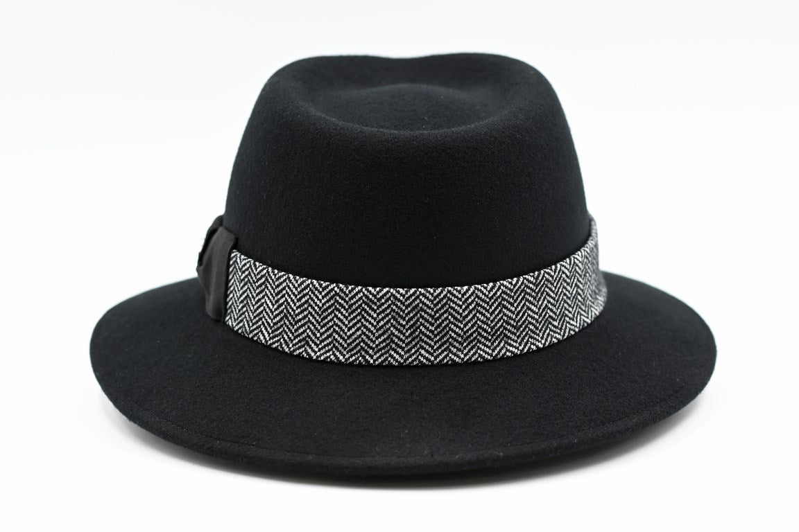 CAPPELLO  FELTRO LANA