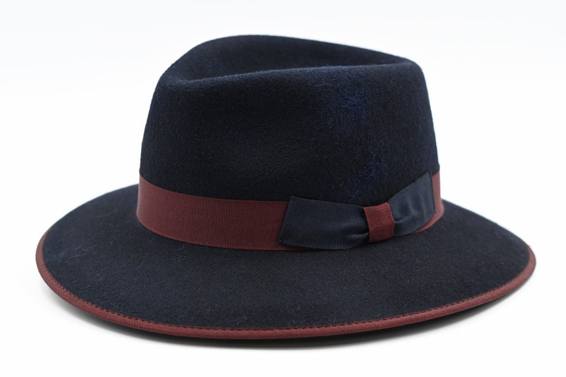 CAPPELLO  FELTRO MERINO