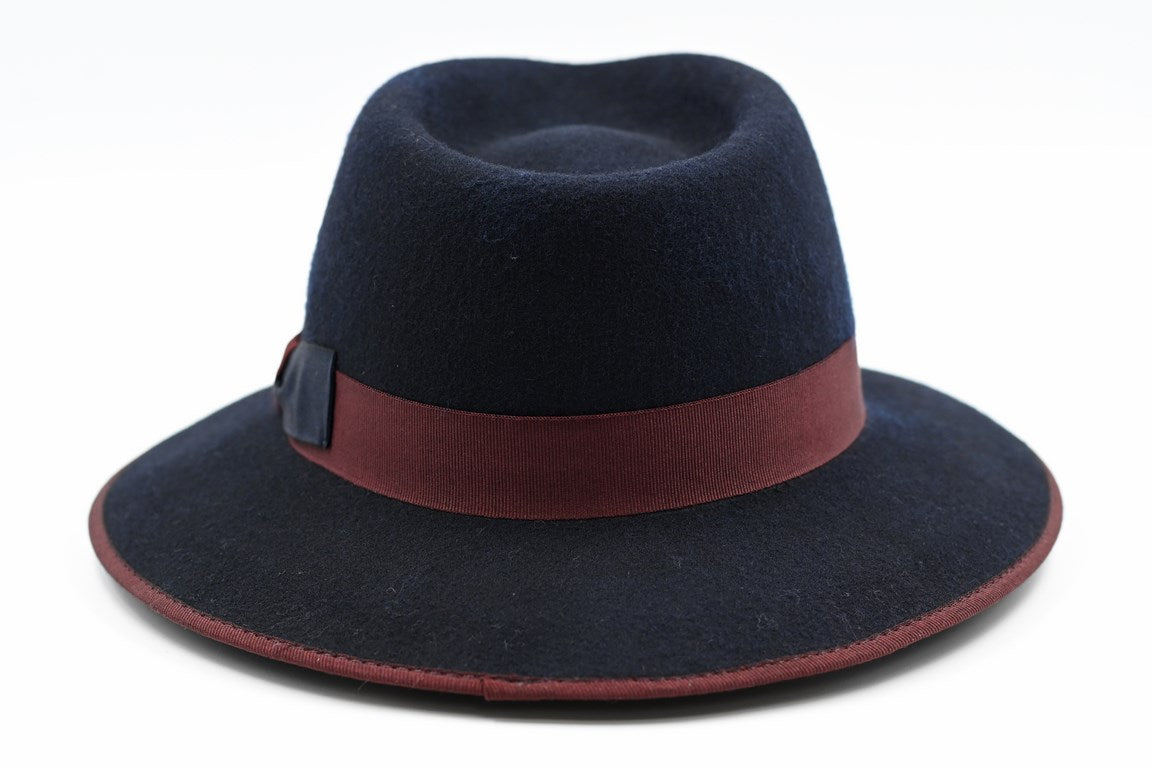 CAPPELLO  FELTRO MERINO