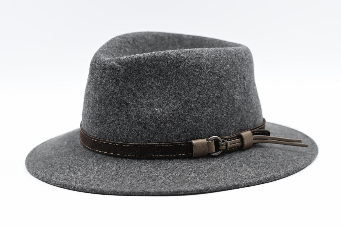 CAPPELLO  FELTRO LANA