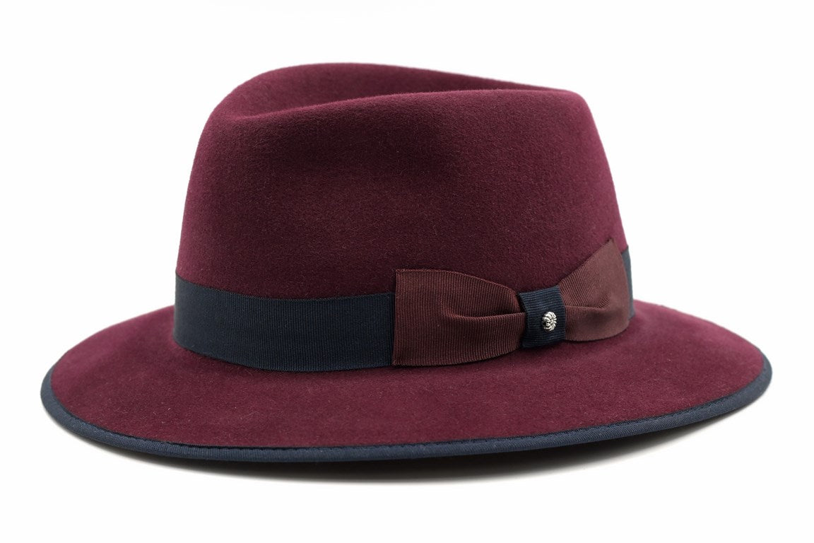 CAPPELLO  FELTRO LAPIN RENNA