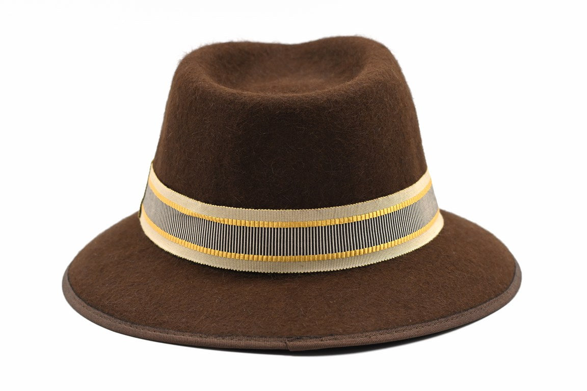 CAPPELLO  FELTRO LAPIN SPORT SGUARNITO