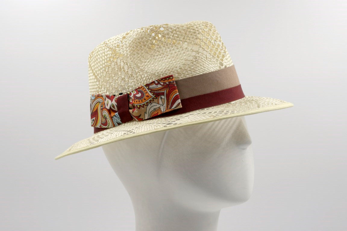 CAPPELLO PAGLIA DIS. 8