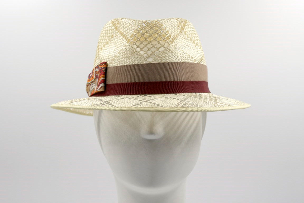 CAPPELLO PAGLIA DIS. 8