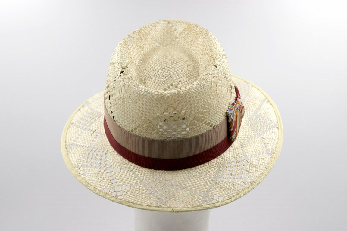 CAPPELLO PAGLIA DIS. 8