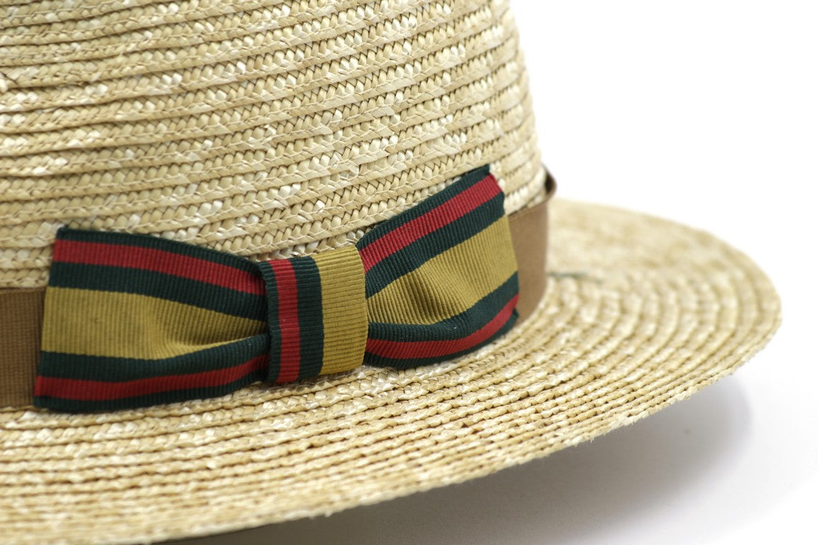 CAPPELLO TRECCIA  PAGLIA 60