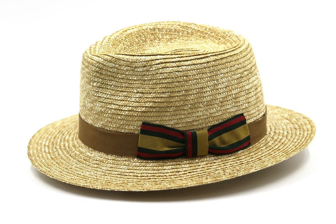 CAPPELLO TRECCIA  PAGLIA 60