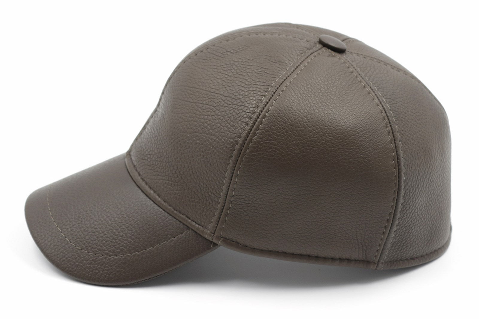 BERRETTO GOLF  PELLE CHEVRETTE