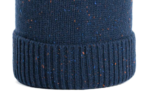 BERRETTO MAGLIA 100%CASHMERE DONEGAL CAPO RASATO