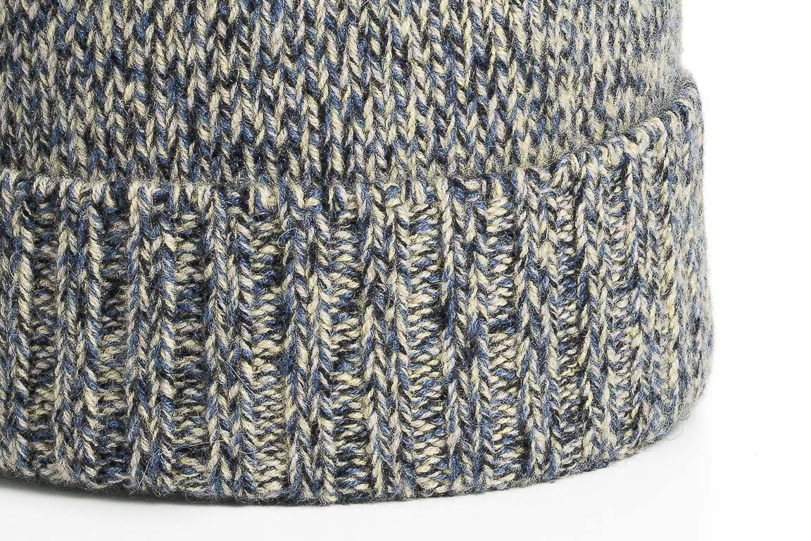 BERRETTO MAGLIA CASHMERE MOLUNE CAPO RASATO