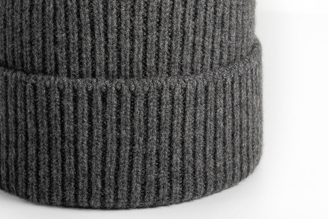 BERRETTO MAGLIA 100% CASHMERE COSTA UNIFORME