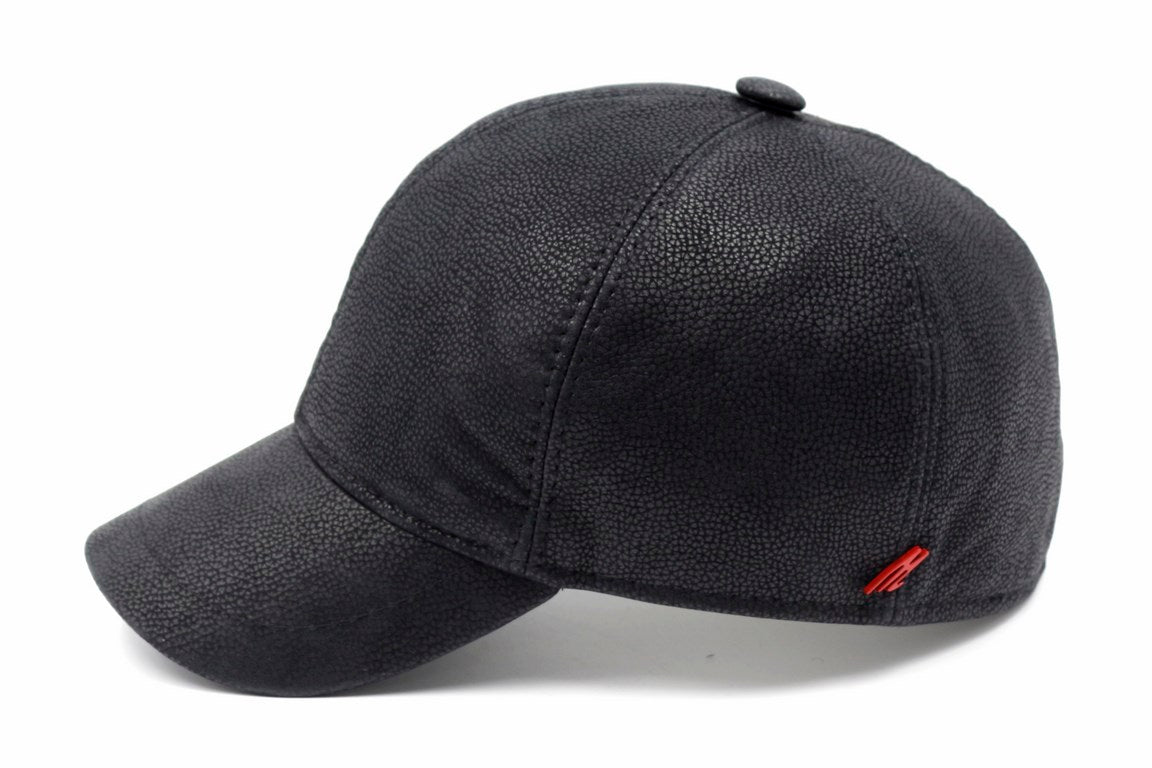 BERRETTO GOLF  PELLE CHEVRETTE