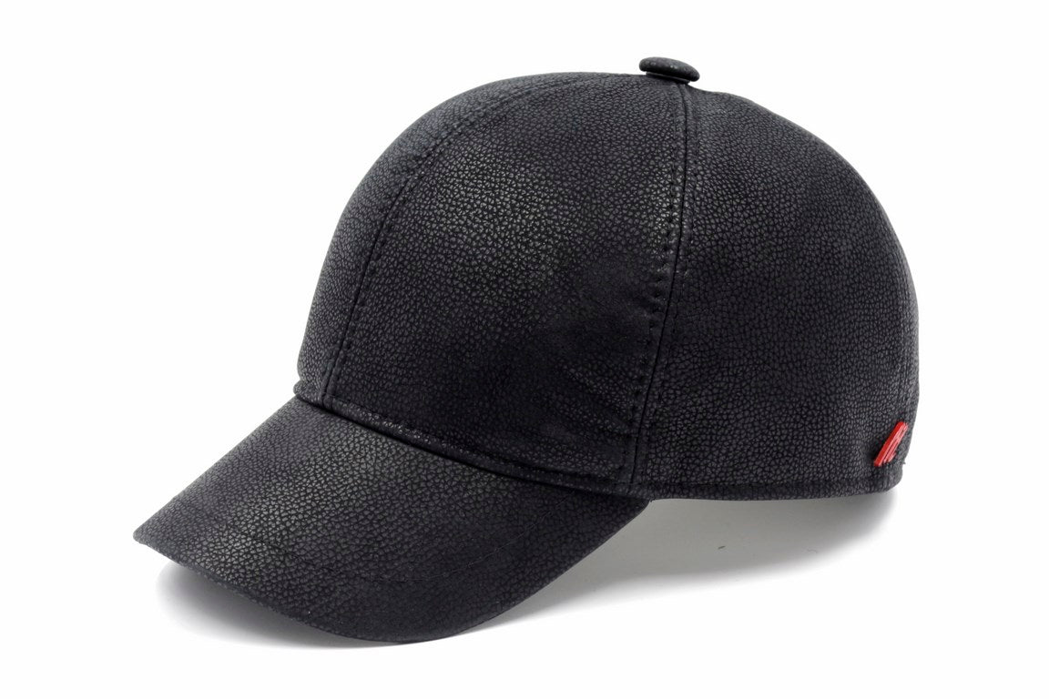 BERRETTO GOLF  PELLE CHEVRETTE