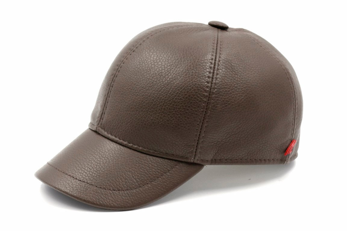 BERRETTO GOLF  PELLE CHEVRETTE