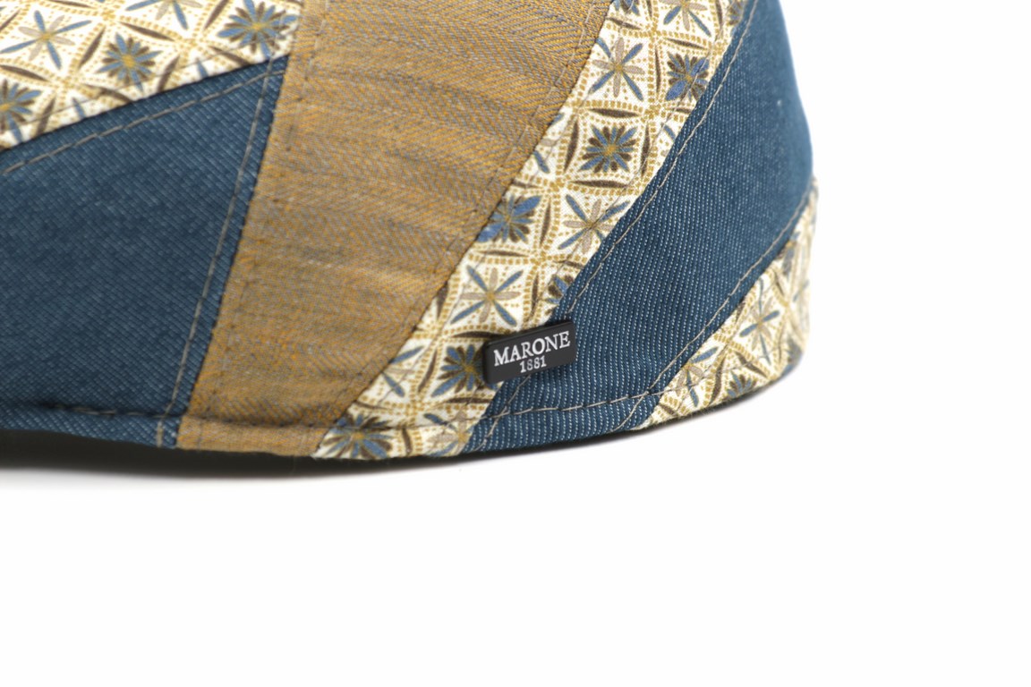 BERRETTO  PARIGI   DIS.  PATCHWORK