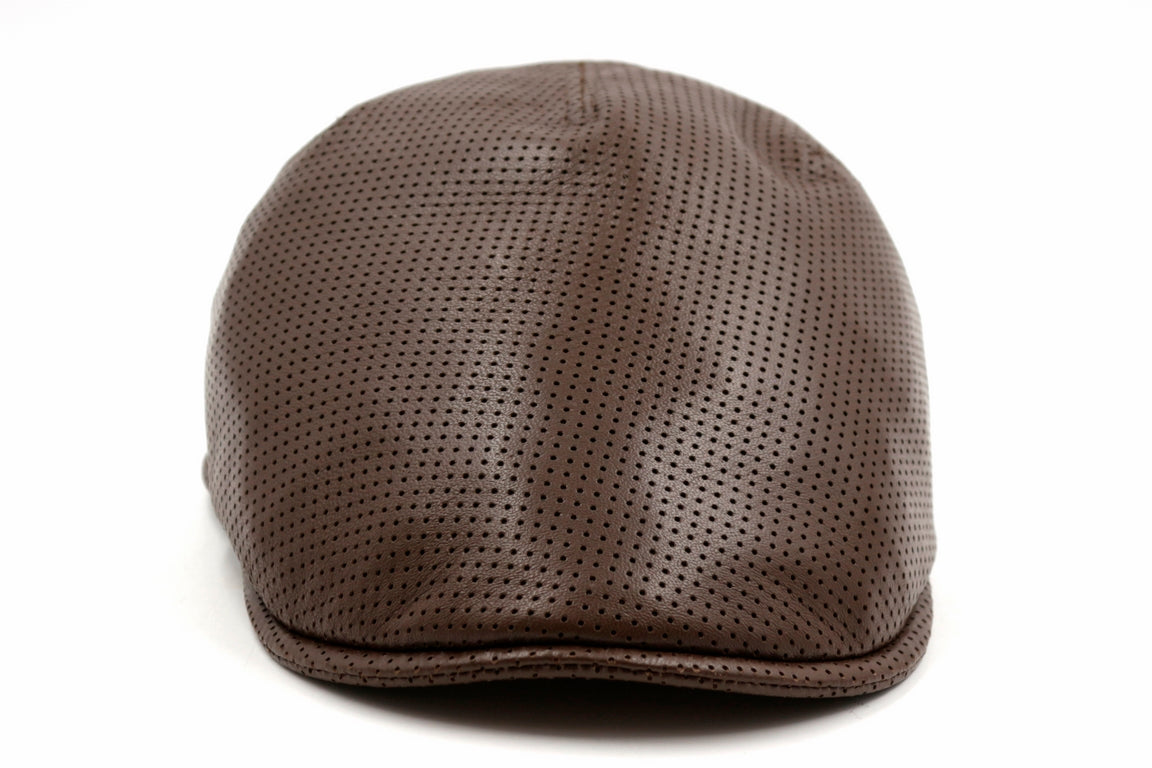 BERRETTO  MILANO  PELLE TRAFOR T.U.