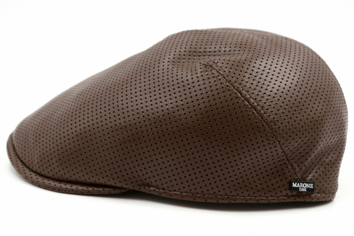 BERRETTO  MILANO  PELLE TRAFOR T.U.