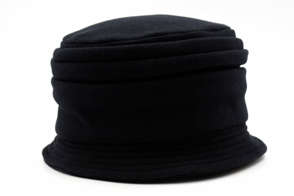 CAPPELLO TESSUTO PILE