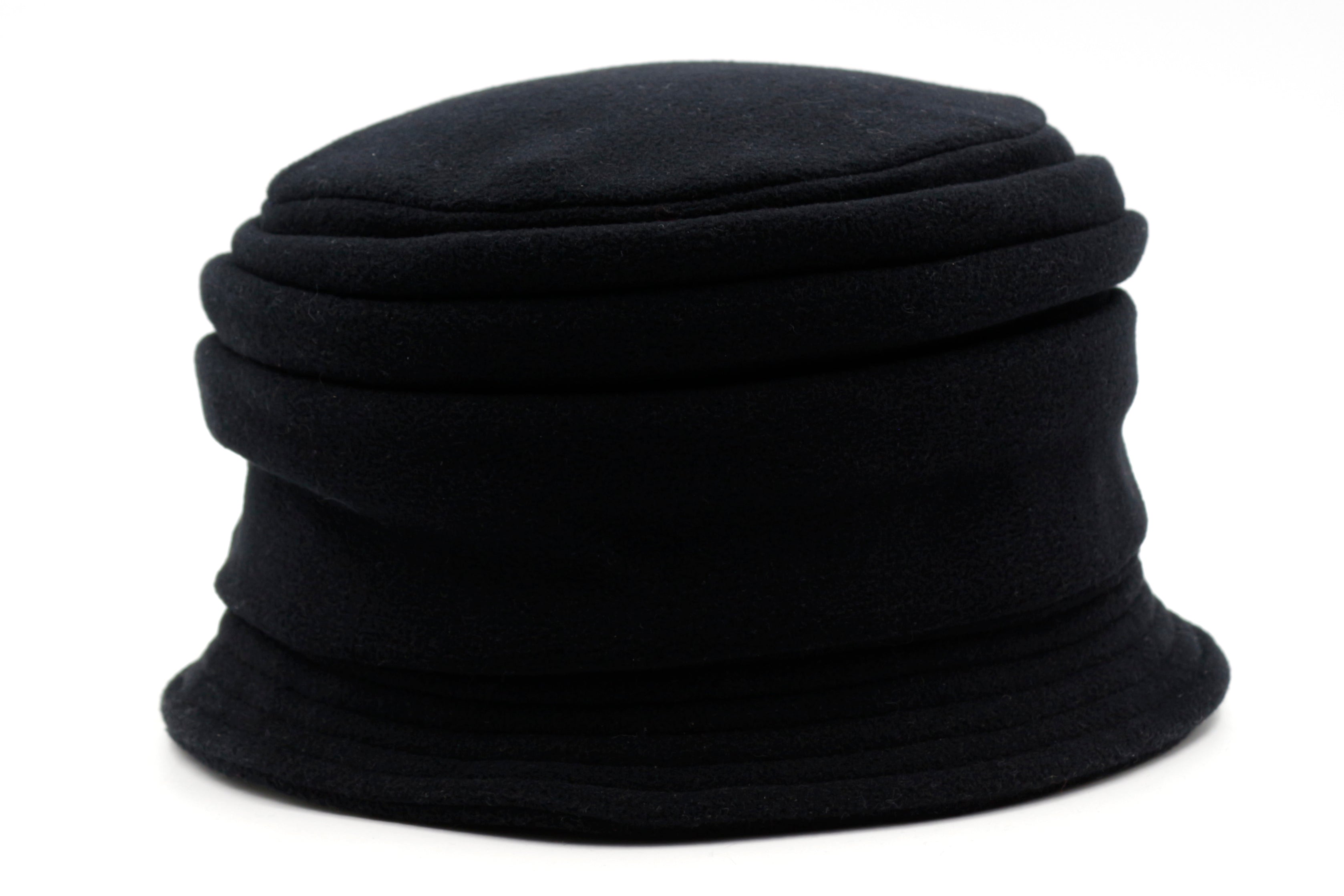 CAPPELLO TESSUTO PILE