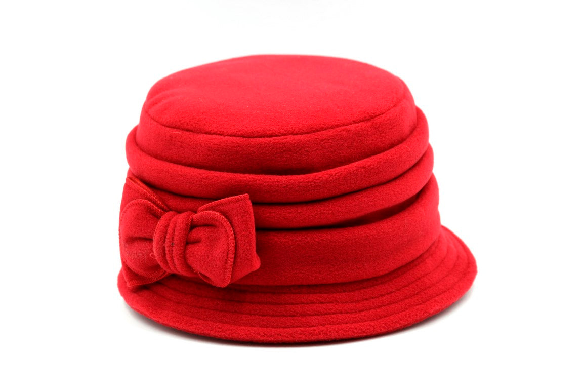 CAPPELLO TESSUTO PILE
