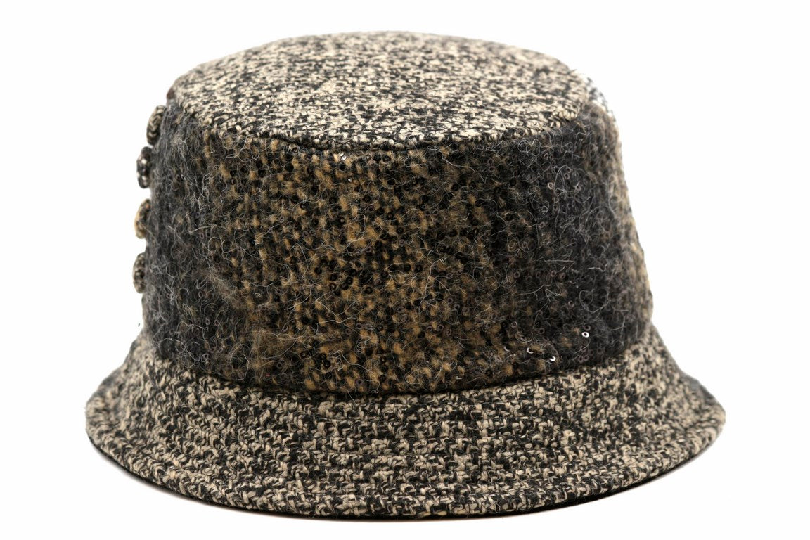 CAPPELLO TESSUTO PW