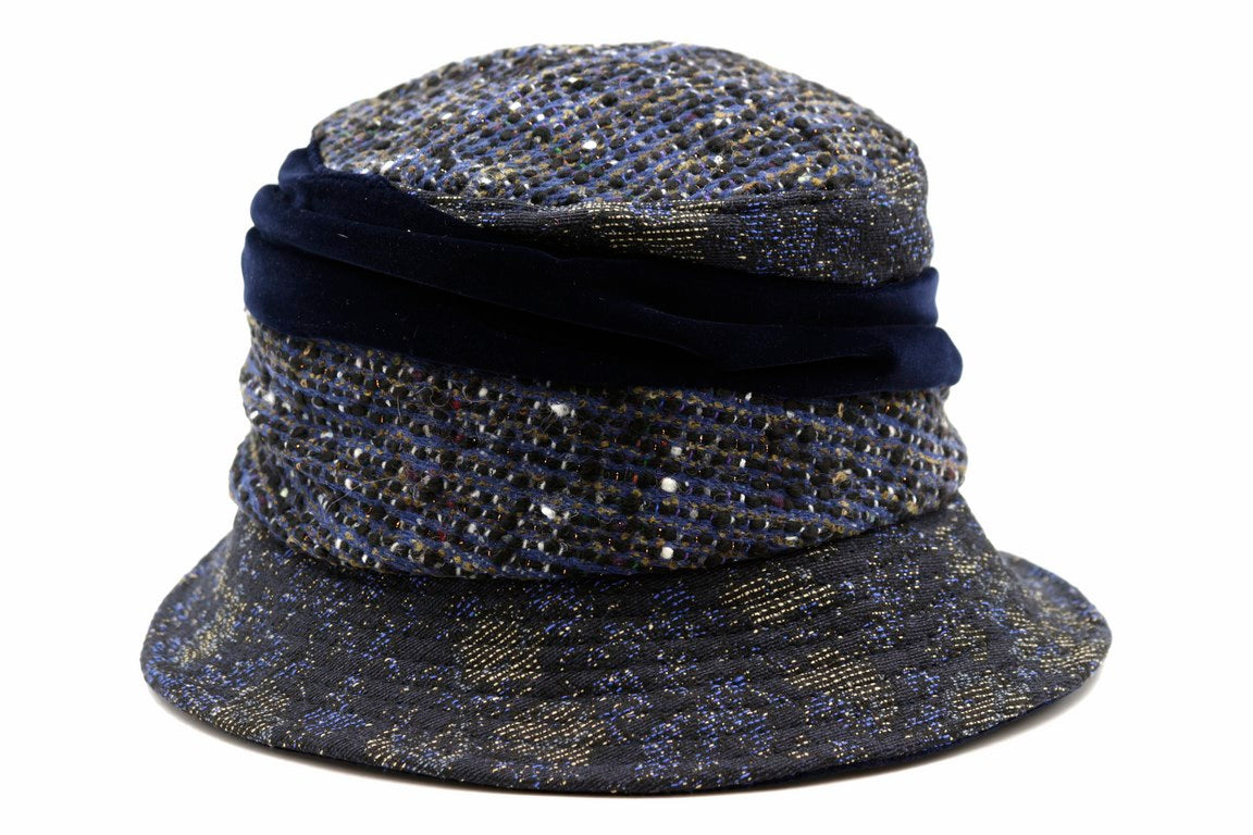 CAPPELLO TESSUTO PW N OBIG