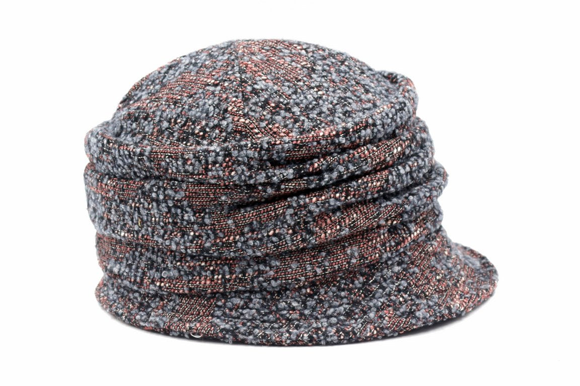 CAPPELLO TESSUTO  5697