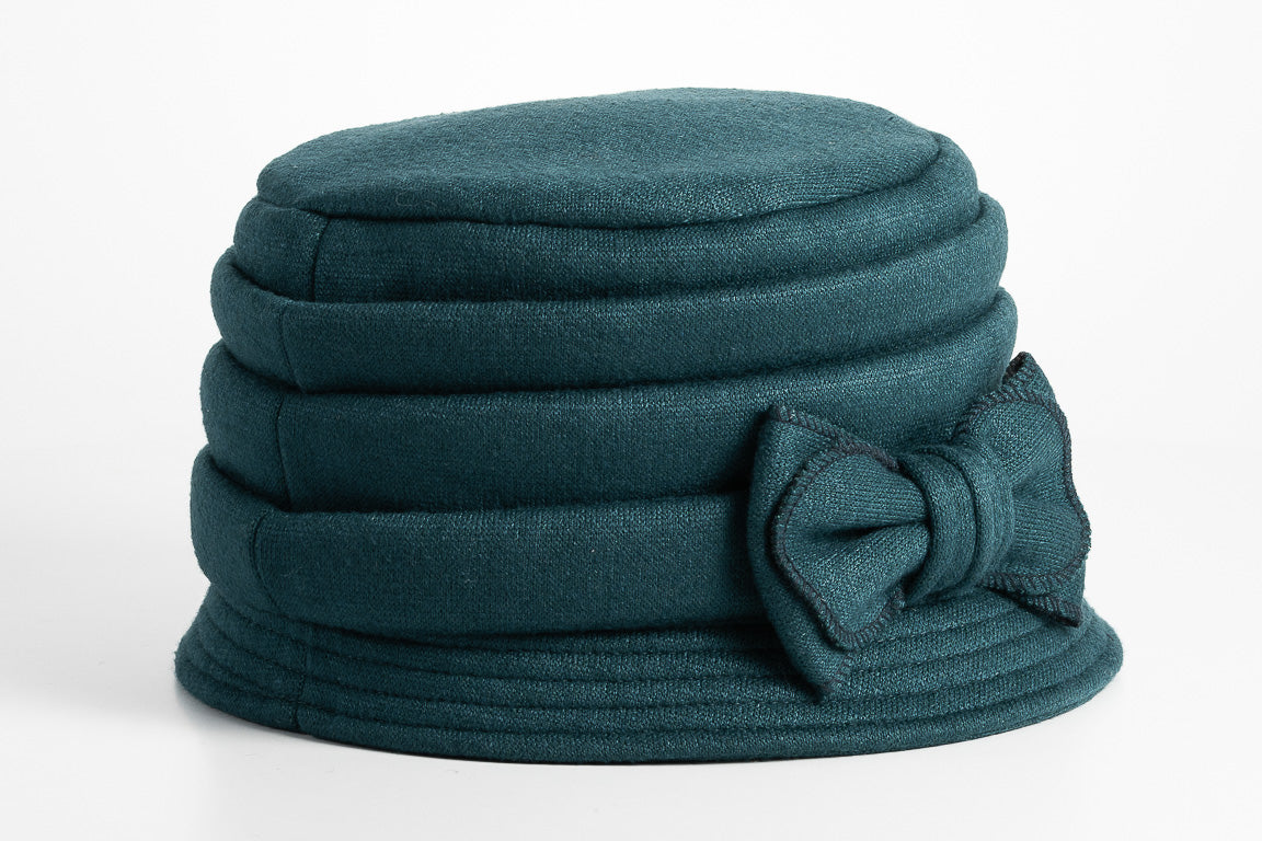CAPPELLO TESSUTO MAGLINA