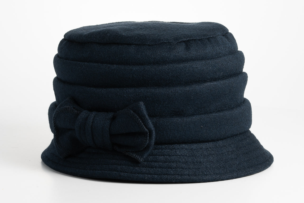 CAPPELLO TESSUTO MAGLINA