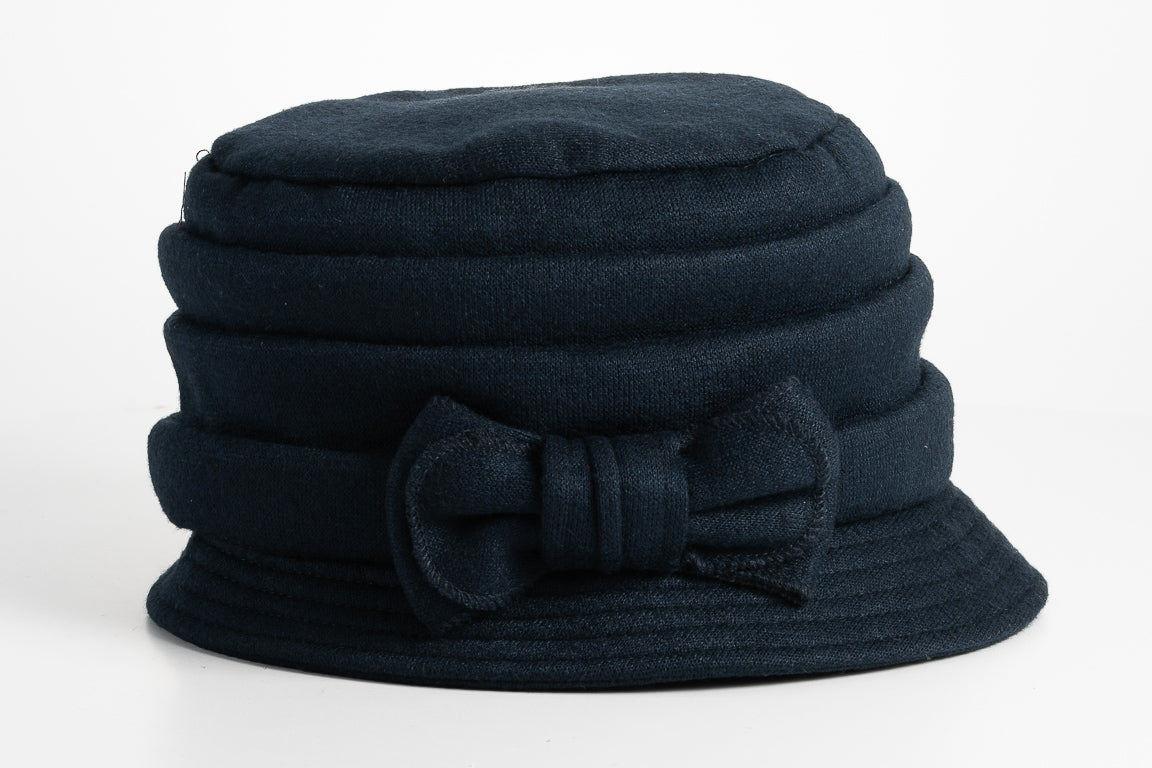 CAPPELLO TESSUTO MAGLINA