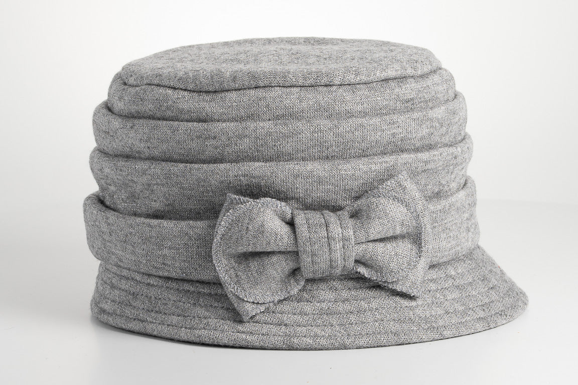 CAPPELLO TESSUTO MAGLINA