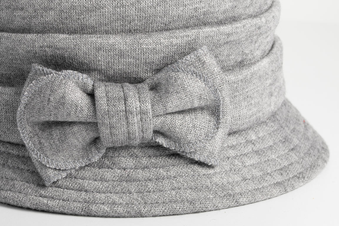 CAPPELLO TESSUTO MAGLINA